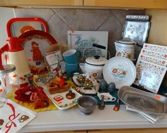 Berggren Swedish Items