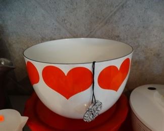 Kaj Franck Enamel Bowl