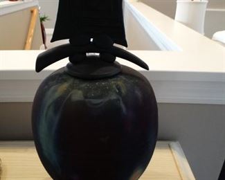 Bruce Johnson Pottery