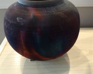 Burce Johnson Pottery