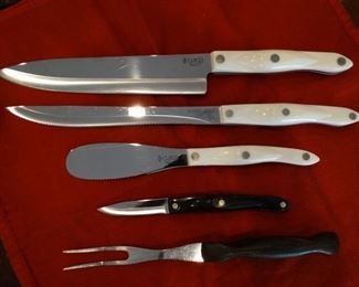 Cutco Knives