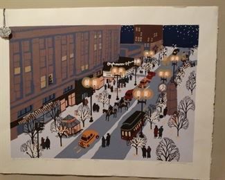 Judith Welk (Omaha Artist)