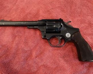 Sentinel Hi-Standard Model R-101