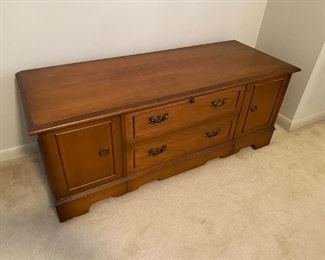 Vintage chest.