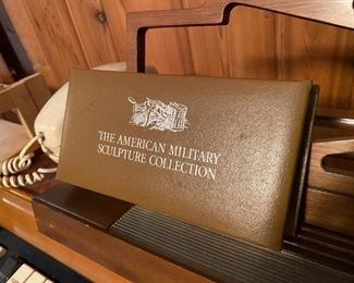 American Military Sculpture Collection.