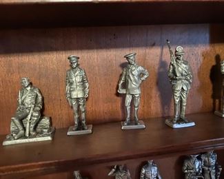 American Military Sculpture Collection.