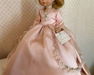 Jenny Lind doll.