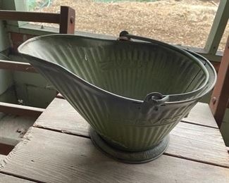 Reeves coal bucket.