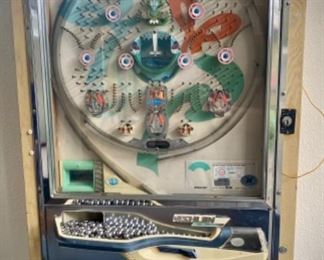Vintage Pachinko set