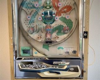 Vintage pachinko