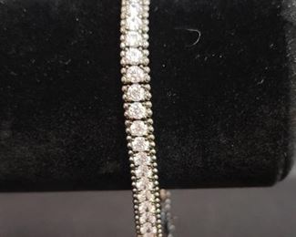 Sterling Silver Bracelet