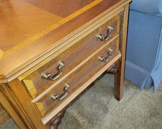 Lane coffee and end tables