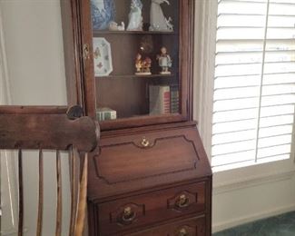 Jasper cabinet drop down secretary