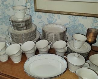 Lenox china set