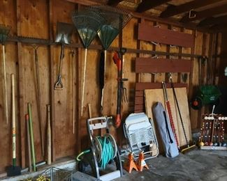 Lawn & garden tools