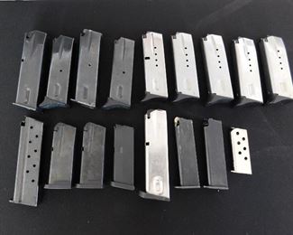 Multiple mags in different calibers