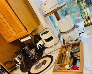 Kitchenware, Small Kitchen Appliances 