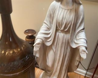 Mary Figurine