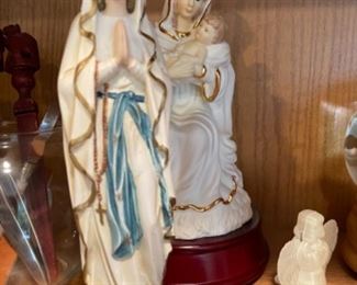 Mary Figurines