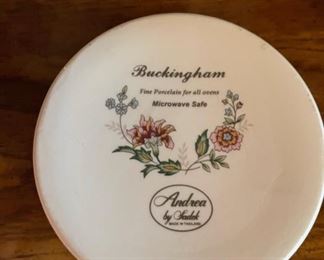 Andrea by Sadek Buckingham Fine Porcelain