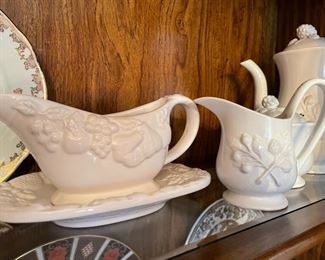 Gravy Boats