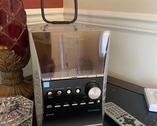 Panasonic CD Stereo System SA-PM31