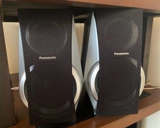 Panasonic CD Stereo System SA-PM31