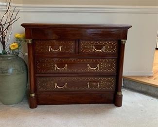 4 Drawer Dresser