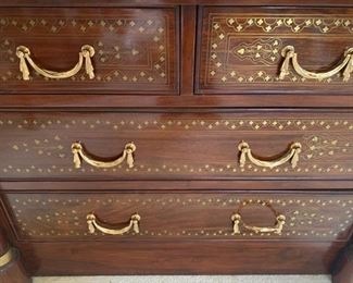 4 Drawer Dresser
