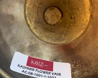 Kashmir Flower Vase