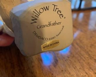 Willow Tree Grandfather Figurine