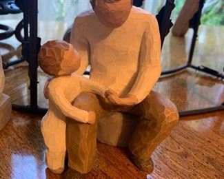 Willow Tree Grandfather Figurine