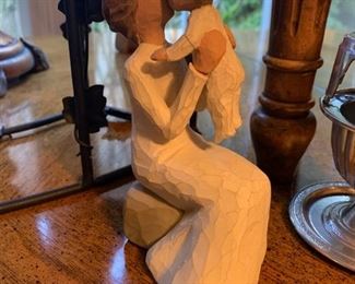 Willow Tree Grandmother Figurine