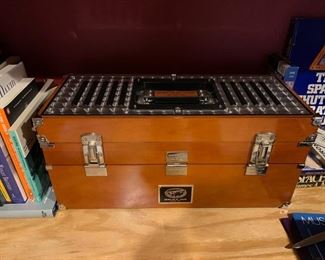 Spirit of St Louis Field CD Radio Cassette Boom Box