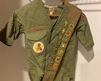Boy Scouts of America Uniform