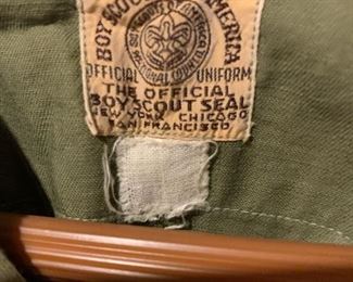 Boy Scouts of America Uniform