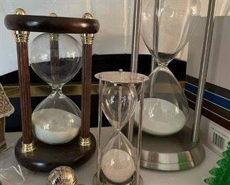 Hourglass Collection