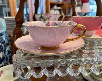 English Fine Bone Chine, Shelley