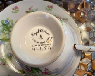 Royal Chelsea, English Bone China
