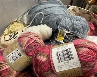 Yarn Collection