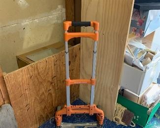 Magna Cart, Utility Dolly, Foldable