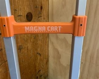 Magna Cart, Utility Dolly, Foldable