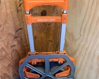 Magna Cart, Utility Dolly, Foldable