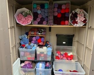 Yarn Collection