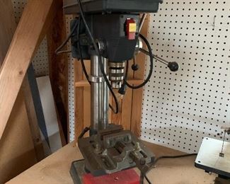 Craftsman 10" Drill Press
