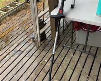 Craftsman Weedwacker 17"