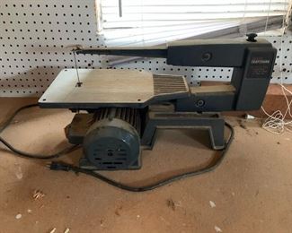 Craftsman 16' Scroll Saw