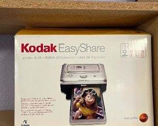 Kodak EasyShare Printer Dock