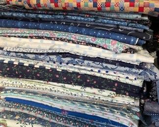 Various Fabrics