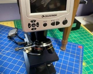 Celestron Digital Microscope